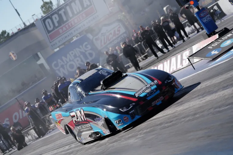 NHRA Nevada Nationals 2022 – Foto 27