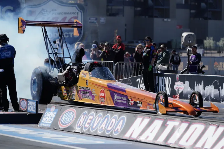 NHRA Nevada Nationals 2022 – Foto 29