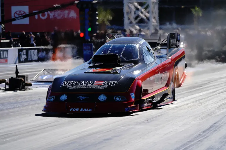 NHRA Nevada Nationals 2022 – Foto 42