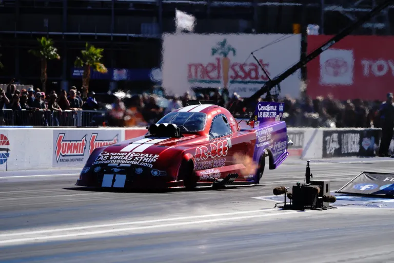 NHRA Nevada Nationals 2022 – Foto 44