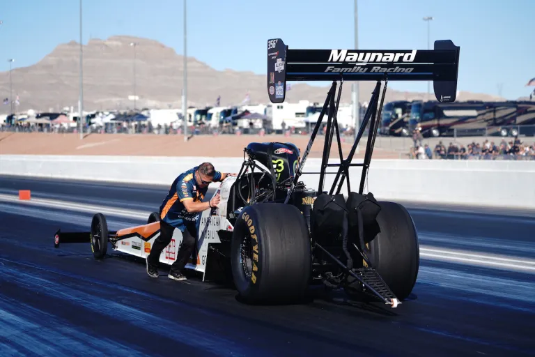 NHRA Nevada Nationals 2022 – Foto 50