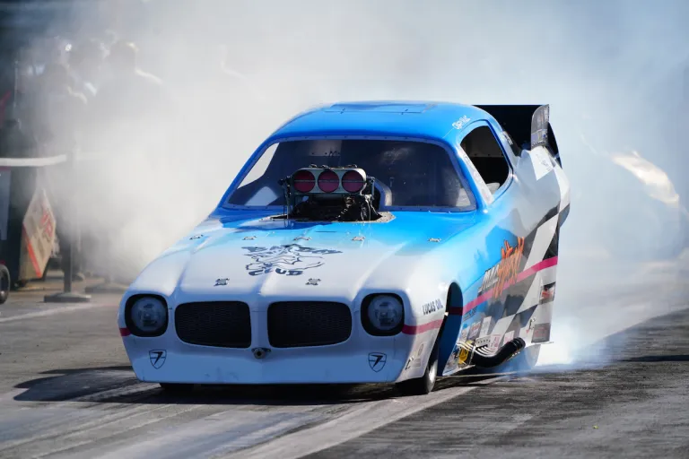 NHRA Nevada Nationals 2022 – Foto 58