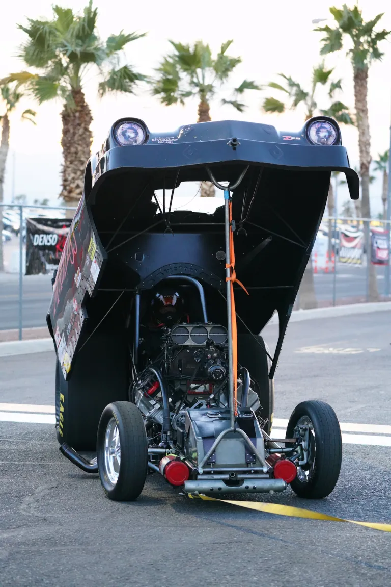 NHRA Nevada Nationals 2022 – Foto 75