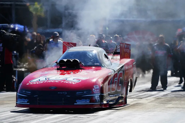 NHRA Nevada Nationals 2022 – Foto 95
