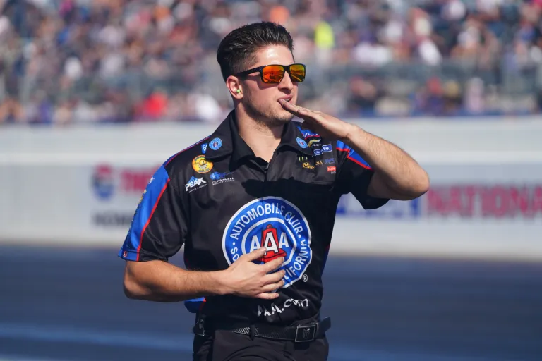 NHRA Nevada Nationals 2022 – Foto 104
