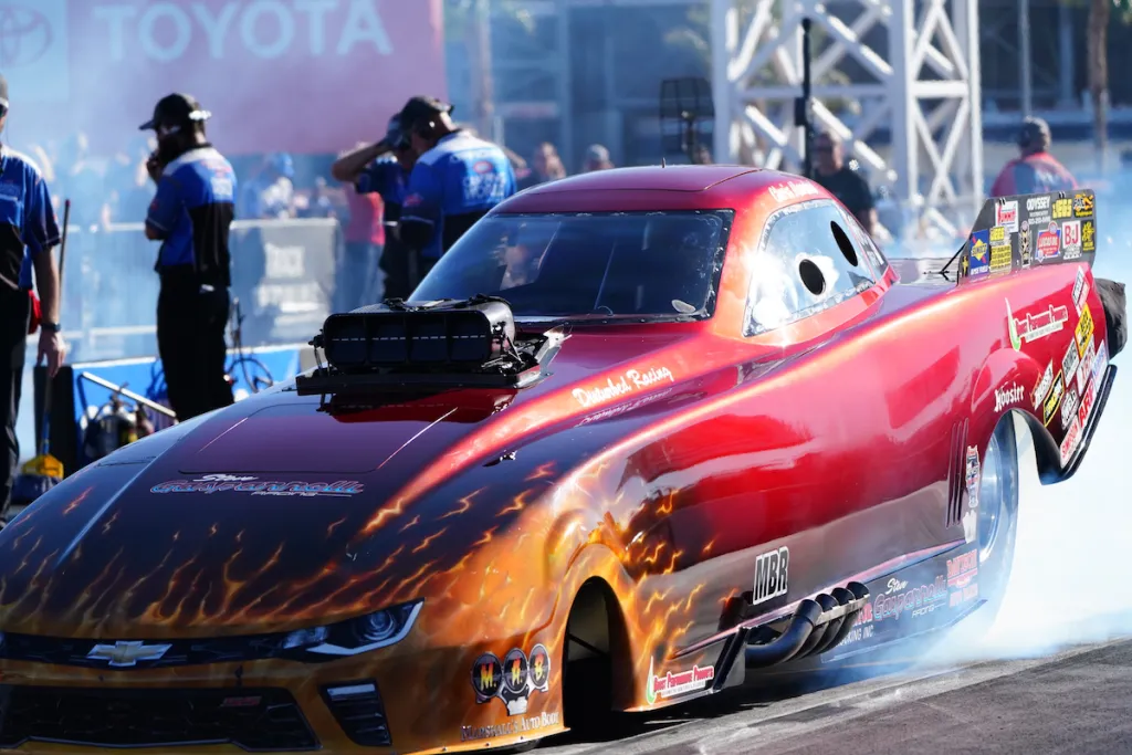 NHRA Nevada Nationals 2022 – Foto 1