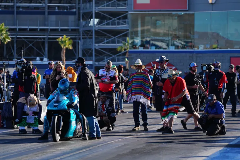NHRA Nevada Nationals 2022 – Foto 130
