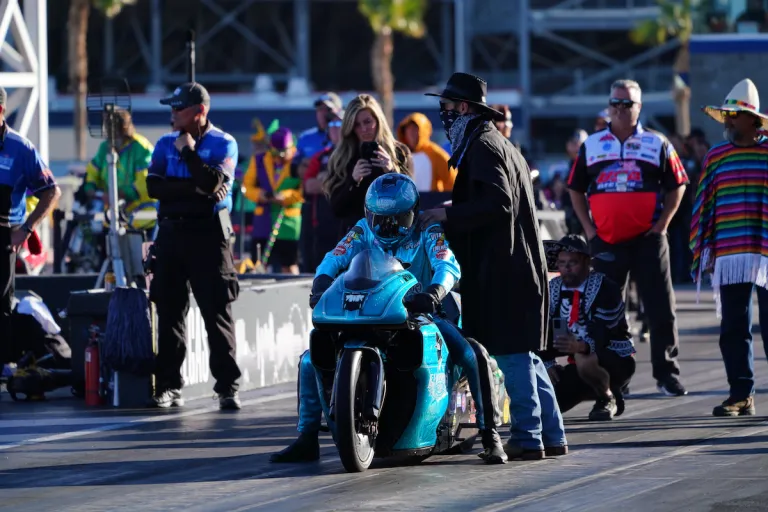 NHRA Nevada Nationals 2022 – Foto 131