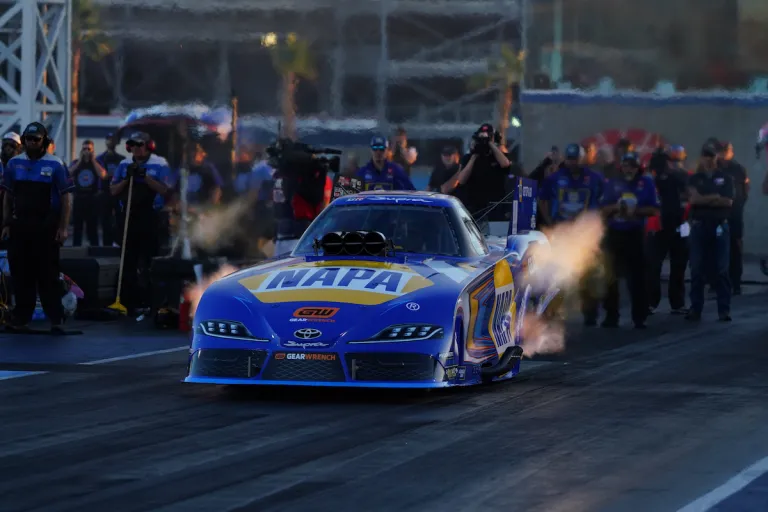 NHRA Nevada Nationals 2022 – Foto 159