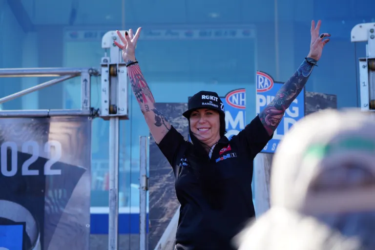NHRA Nevada Nationals 2022 – Foto 171