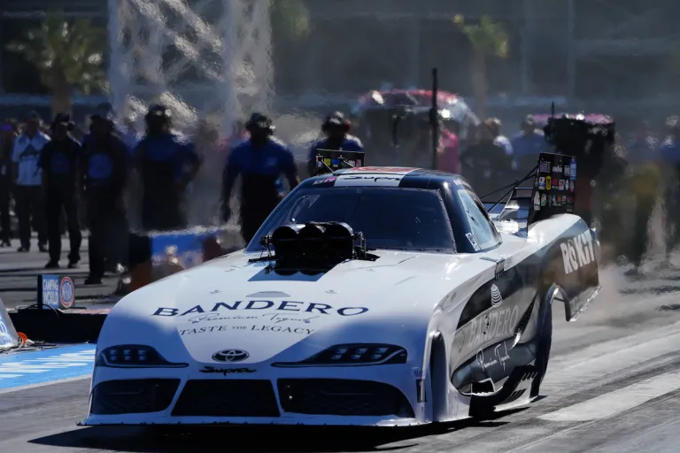 NHRA Nevada Nationals 2022 – Foto 205