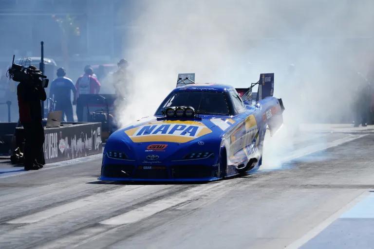 NHRA Nevada Nationals 2022 – Foto 206