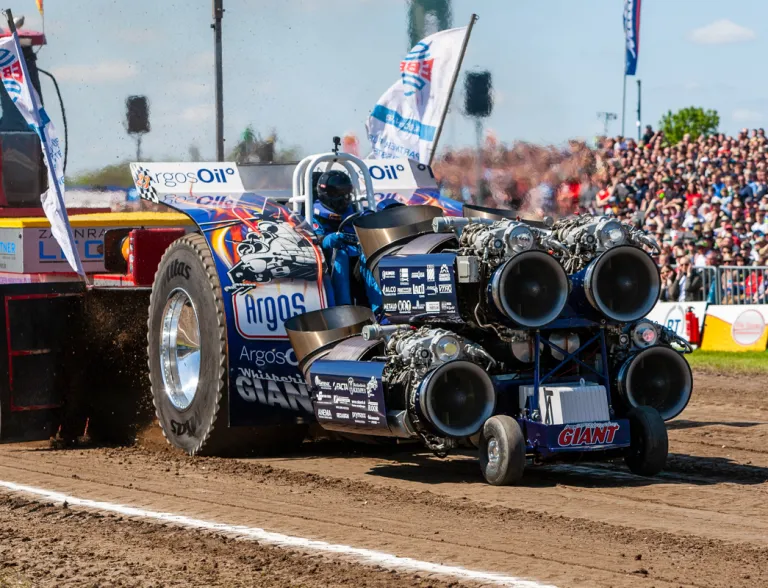 Tractor Pulling Fürchtorf 2023 – Foto 1