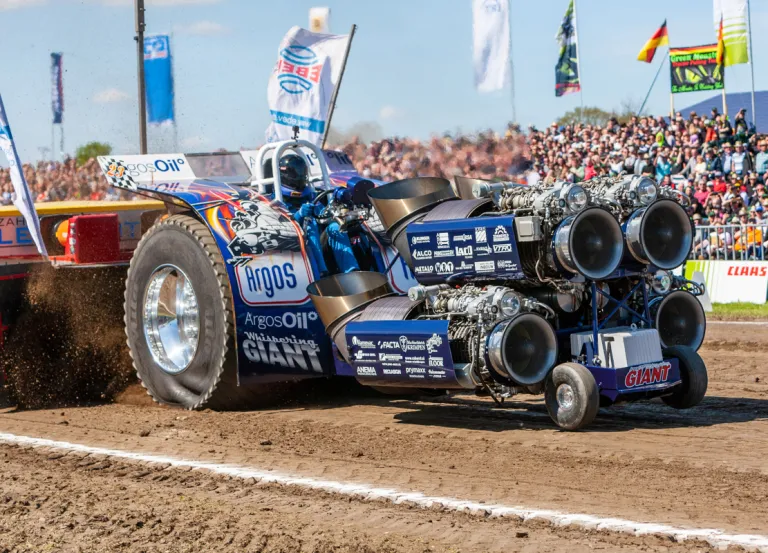 Tractor Pulling Fürchtorf 2023 – Foto 2