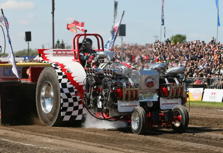 Tractor Pulling Fürchtorf 2023 – Foto 4