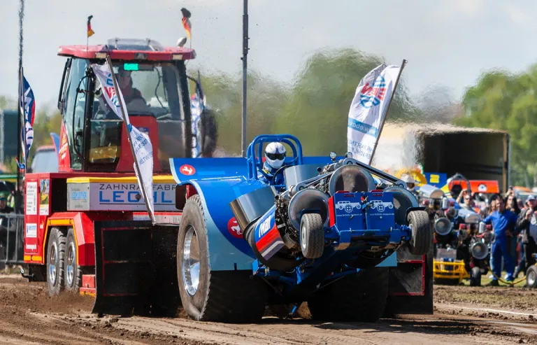 Tractor Pulling Fürchtorf 2023 – Foto 6