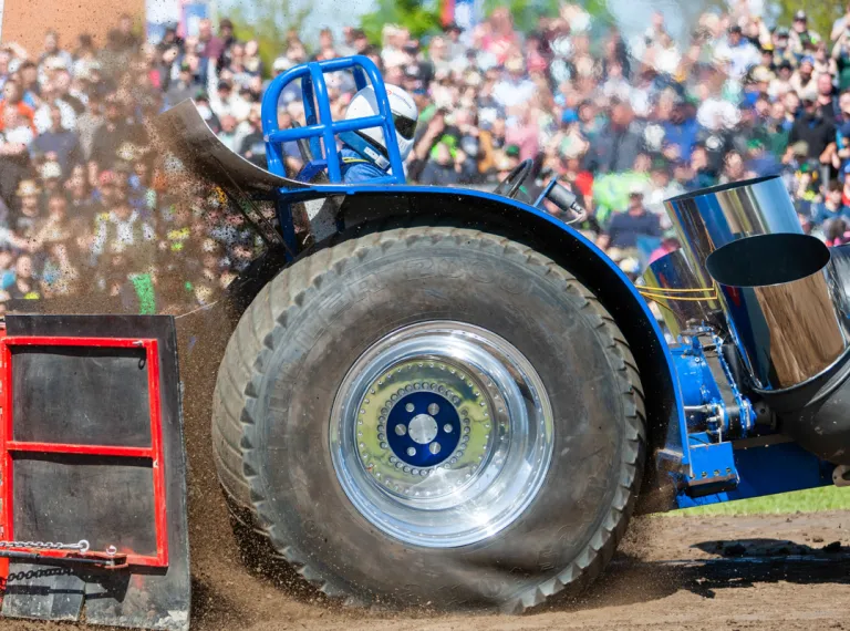 Tractor Pulling Fürchtorf 2023 – Foto 8