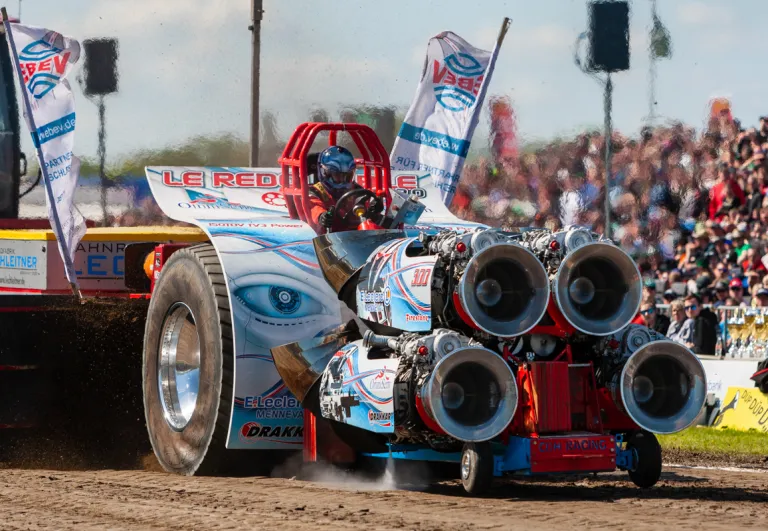 Tractor Pulling Fürchtorf 2023 – Foto 10
