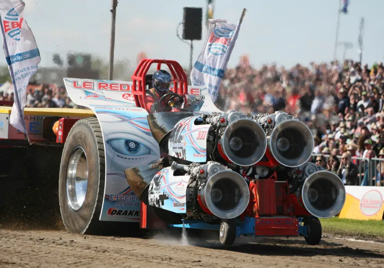 Tractor Pulling Fürchtorf 2023 – Foto 11