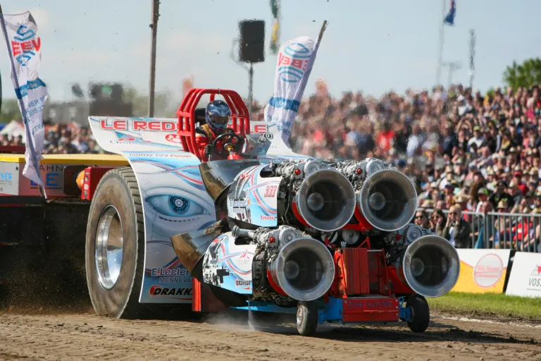Tractor Pulling Fürchtorf 2023 – Foto 12