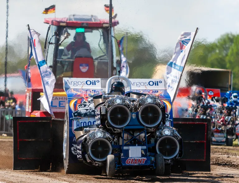 Tractor Pulling Fürchtorf 2023 – Foto 13
