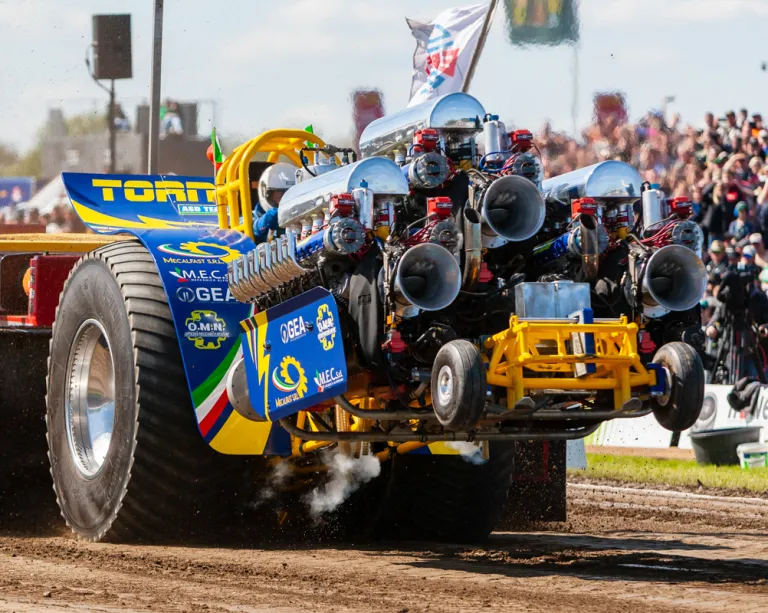 Tractor Pulling Fürchtorf 2023 – Foto 16