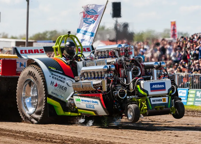 Tractor Pulling Fürchtorf 2023 – Foto 19