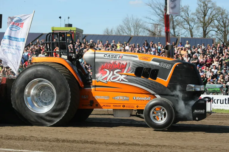 Tractor Pulling Fürchtorf 2023 – Foto 22