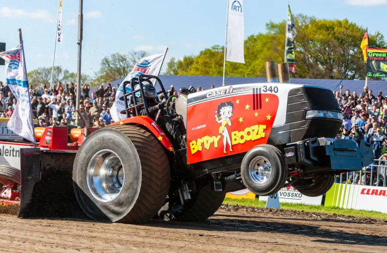 Tractor Pulling Fürchtorf 2023 – Foto 25