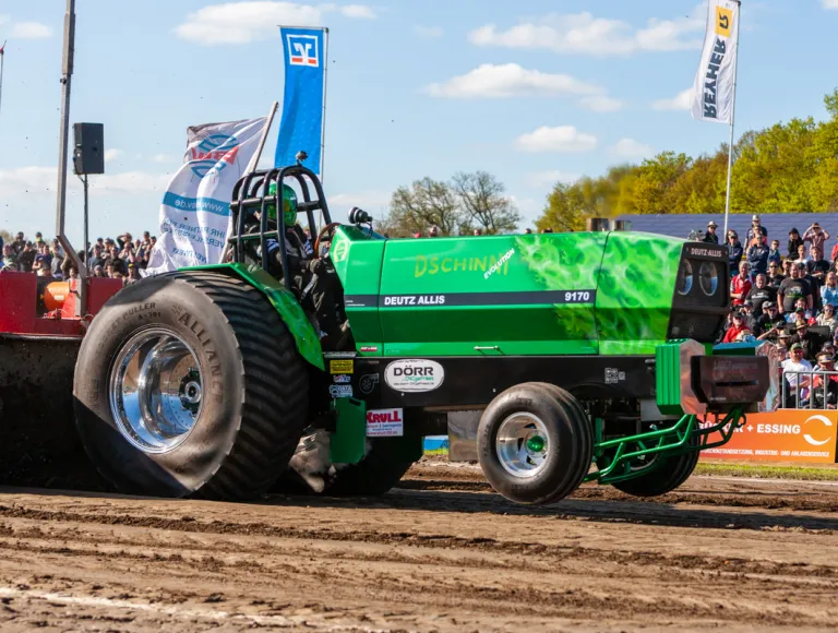 Tractor Pulling Fürchtorf 2023 – Foto 30