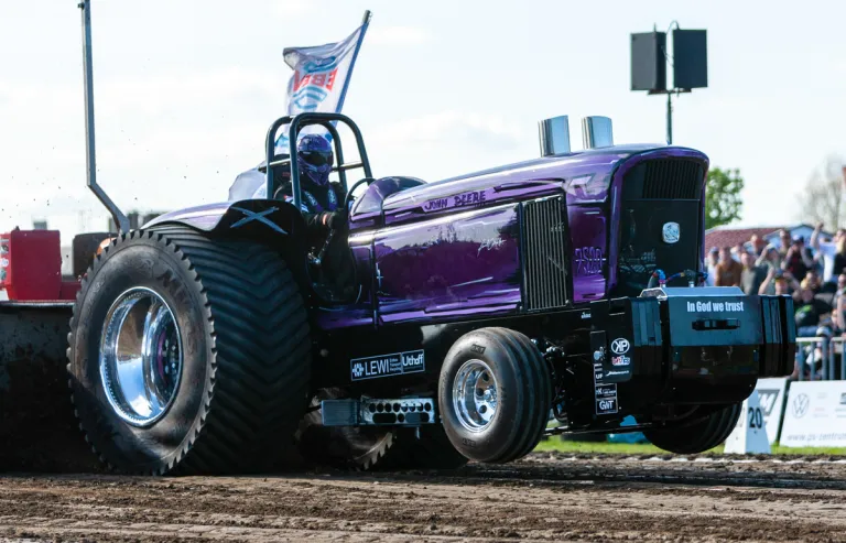 Tractor Pulling Fürchtorf 2023 – Foto 31