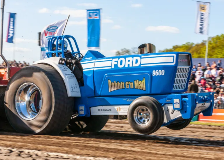 Tractor Pulling Fürchtorf 2023 – Foto 32