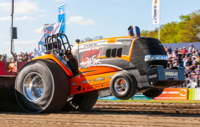 Tractor Pulling Fürchtorf 2023 – Foto 33