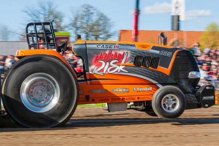 Tractor Pulling Fürchtorf 2023 – Foto 34