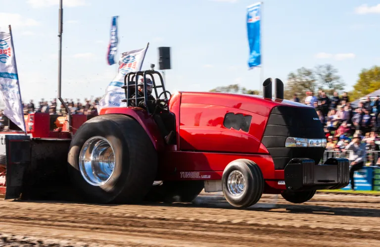 Tractor Pulling Fürchtorf 2023 – Foto 35