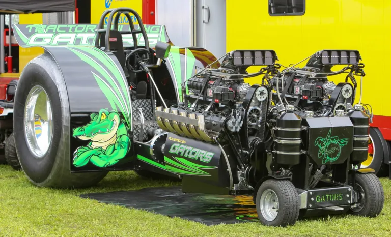 Tractor Pulling Fürchtorf 2023 – Foto 36