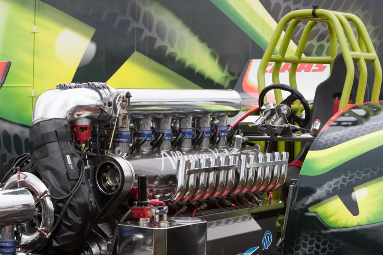 Tractor Pulling Fürchtorf 2023 – Foto 41