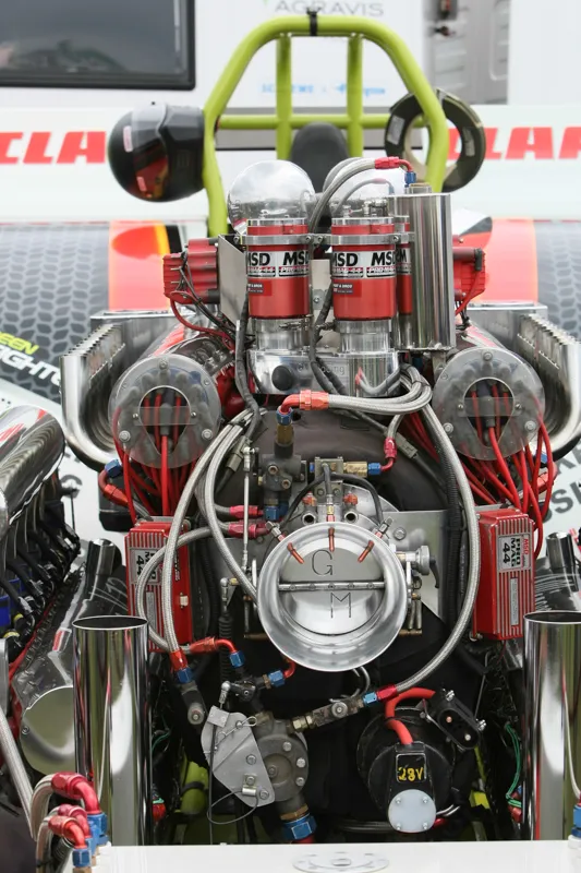 Tractor Pulling Fürchtorf 2023 – Foto 42