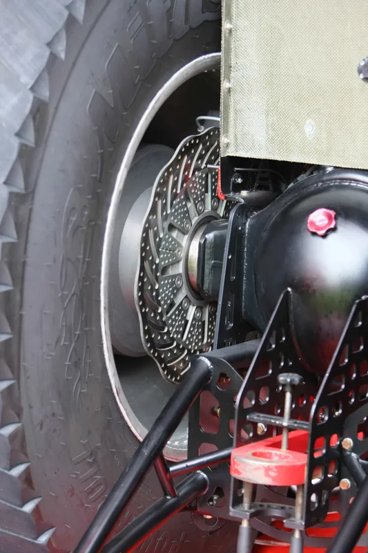 Tractor Pulling Fürchtorf 2023 – Foto 45