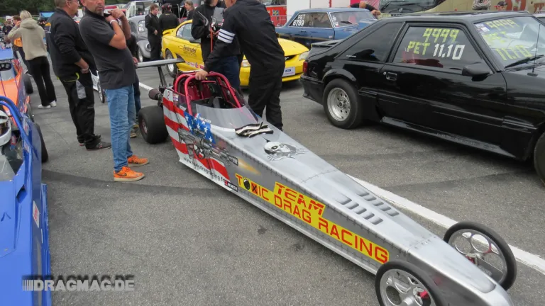 Gardermoen Drag Challenge 2023 – Foto 4