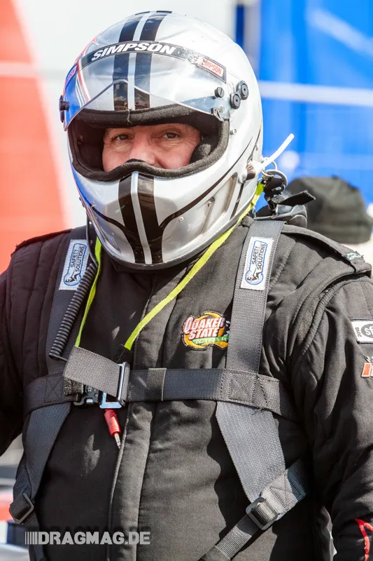 Meguiar's Drag Revival Mantorp Park 2023 – Foto 1