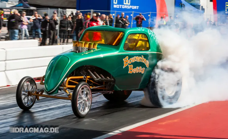 Meguiar's Drag Revival Mantorp Park 2023 – Foto 3
