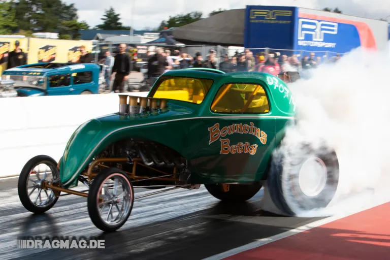 Meguiar's Drag Revival Mantorp Park 2023 – Foto 4