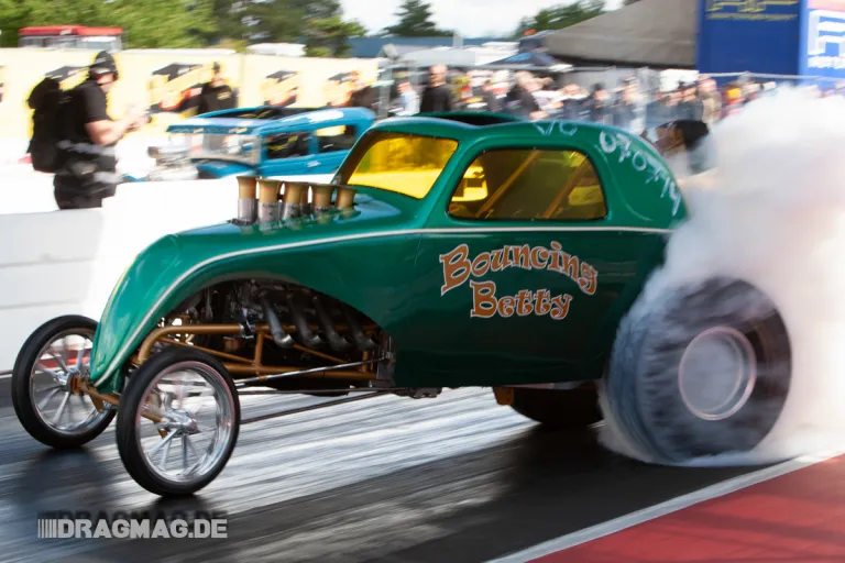 Meguiar's Drag Revival Mantorp Park 2023 – Foto 5