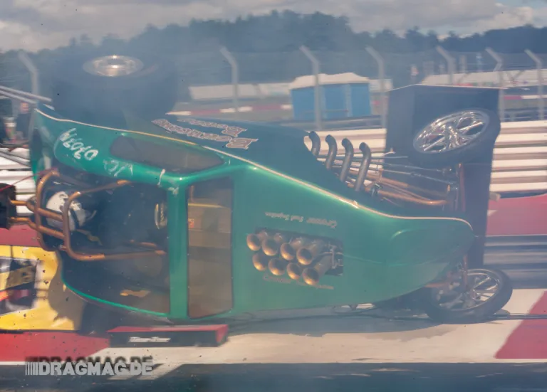 Meguiar's Drag Revival Mantorp Park 2023 – Foto 6