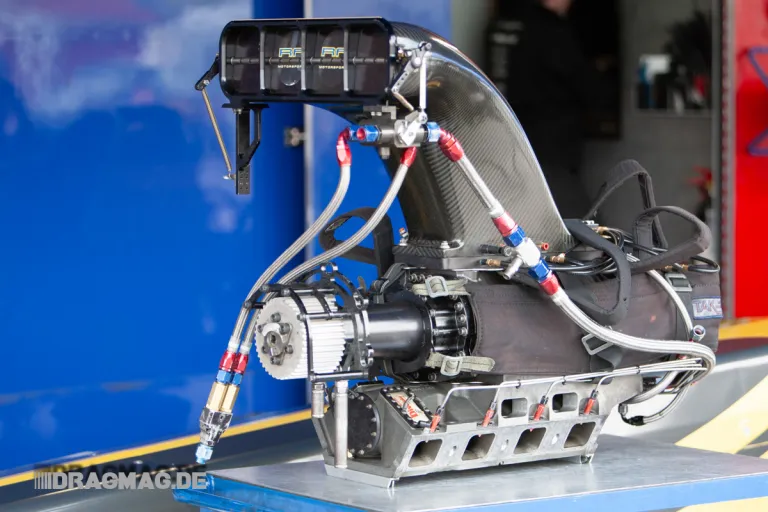 Meguiar's Drag Revival Mantorp Park 2023 – Foto 9
