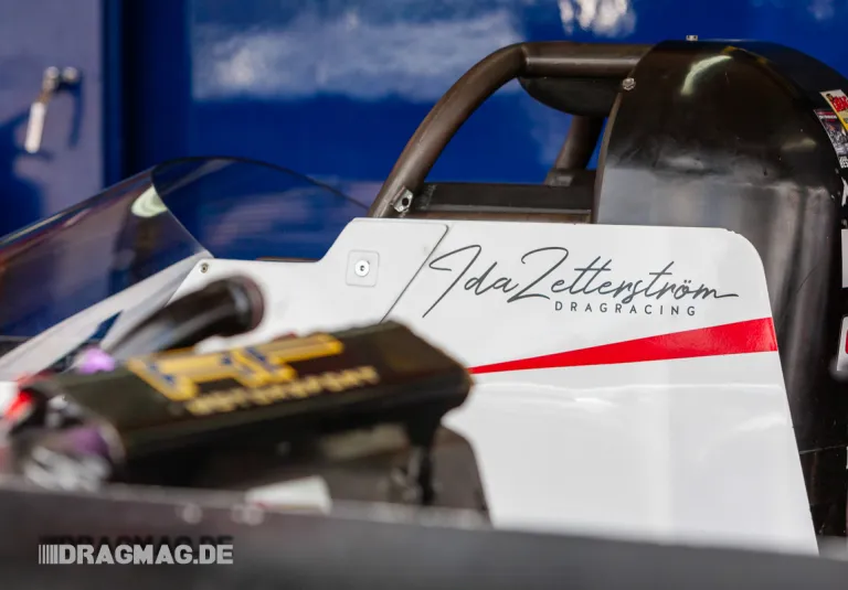 Meguiar's Drag Revival Mantorp Park 2023 – Foto 10