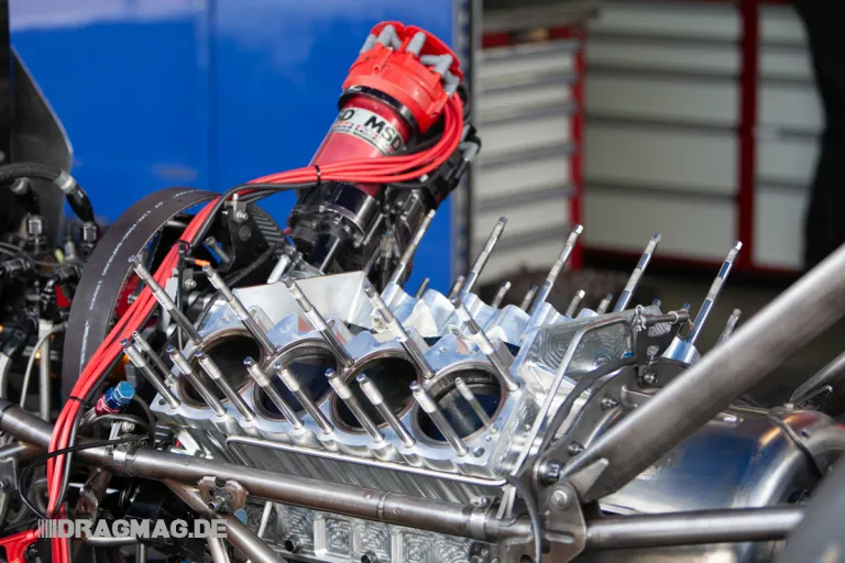 Meguiar's Drag Revival Mantorp Park 2023 – Foto 11