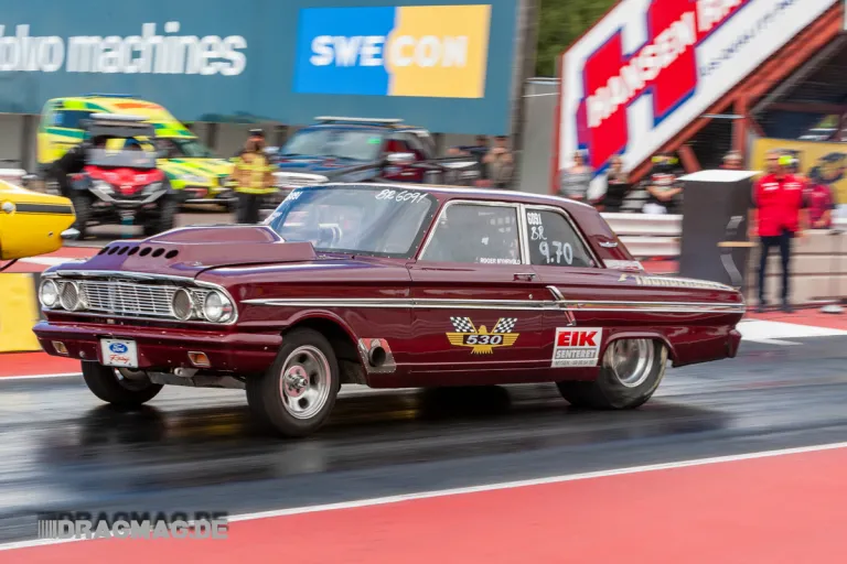 Meguiar's Drag Revival Mantorp Park 2023 – Foto 12