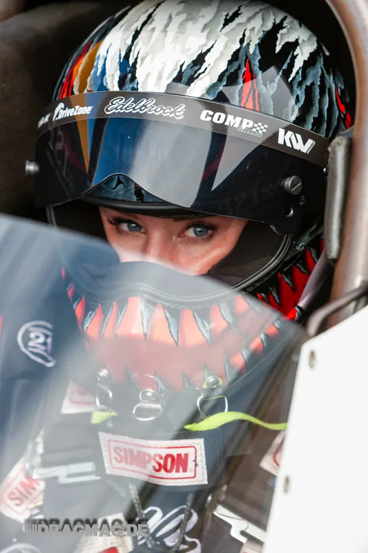 Meguiar's Drag Revival Mantorp Park 2023 – Foto 15